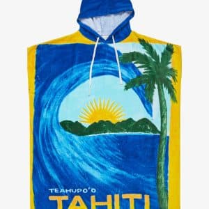 Atlas - Poncho Towel for Women