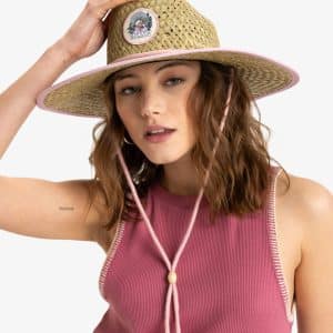Coffee Blues - Sun Hat for Women