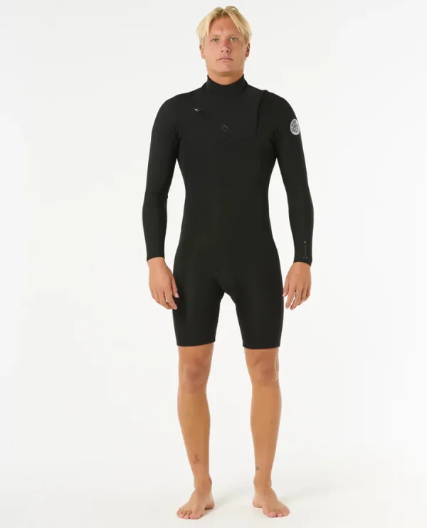 Dawn Patrol Chest Zip 2/2 longue sleeve Spring