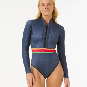 Victoria Vergara G-Bomb Long Sleeve Springsuit