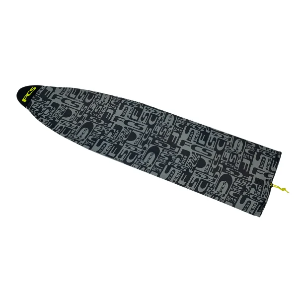 FCS Stretch All Purpose Cover coal lime