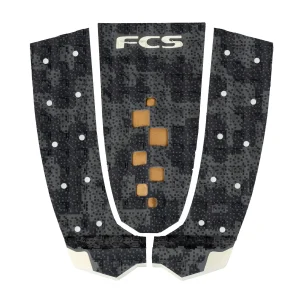 FCS Barron Mamiya Signature Traction BLACK/BRASS