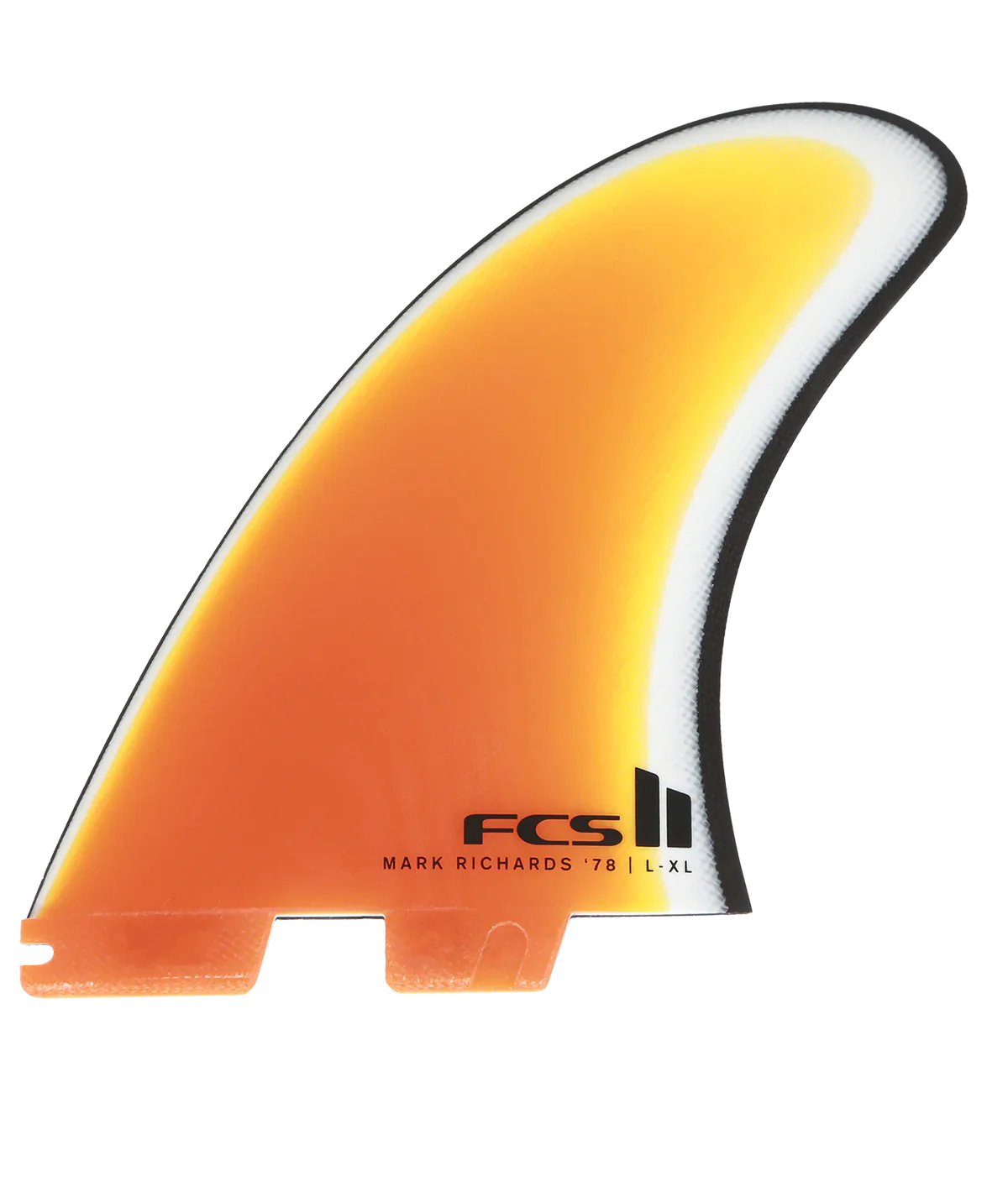 FCS II MR'78 Twin Dark Sunset Fins