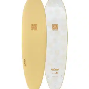 SOFTECH THE MIDDIE SOFTBOARD BUTTER PALMS