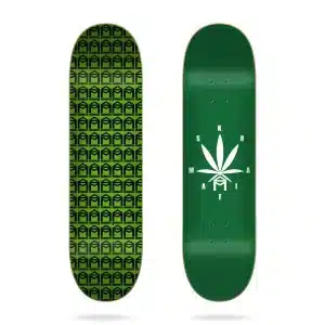 Sk8Mafia How High Green 8.625" x 32"