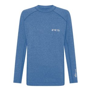 Essential Long Sleeve Rash Vest