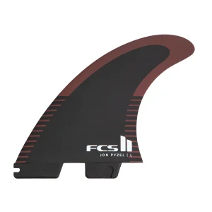FCS II Pyzel PC Large Tri Retail Fins