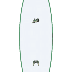 LOST 6.00 QUIVER KILLER FCS 2 5FIN
