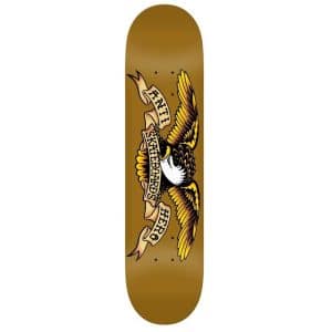 Anti Hero Classic Eagle Skateboard Deck 8.06"