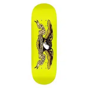 Antihero Classic Eagle Horse Pill Skateboard Deck - 10.0"