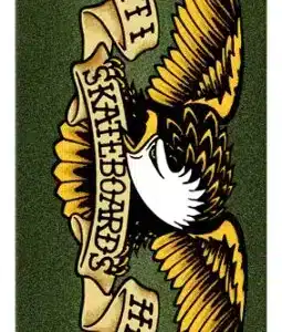 Anti Hero Classic Eagle 8.38" Skateboard Deck