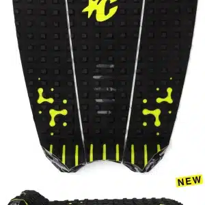 MICK FANNING LOC-LITE ECOPURE BLACK LIME CAMO