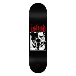 Real Ishod Vicious Twin Tail Skateboard Deck - 8.5"