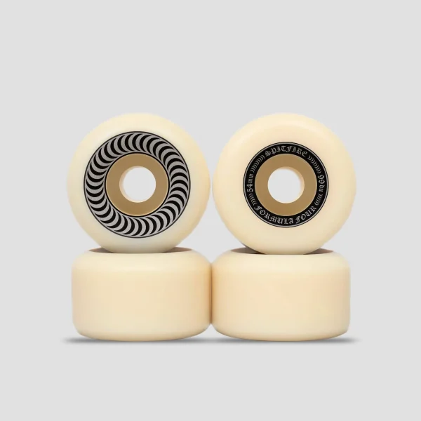 Spitfire Formula Four OG Classics Wheels (natural) 54 mm 99A 4 Pack