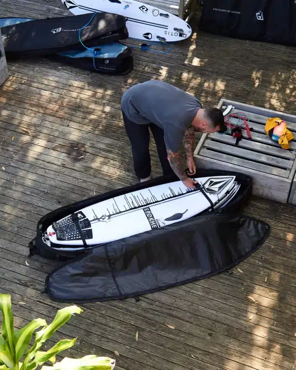 TRIPLE DT2.0 SHORTBOARD