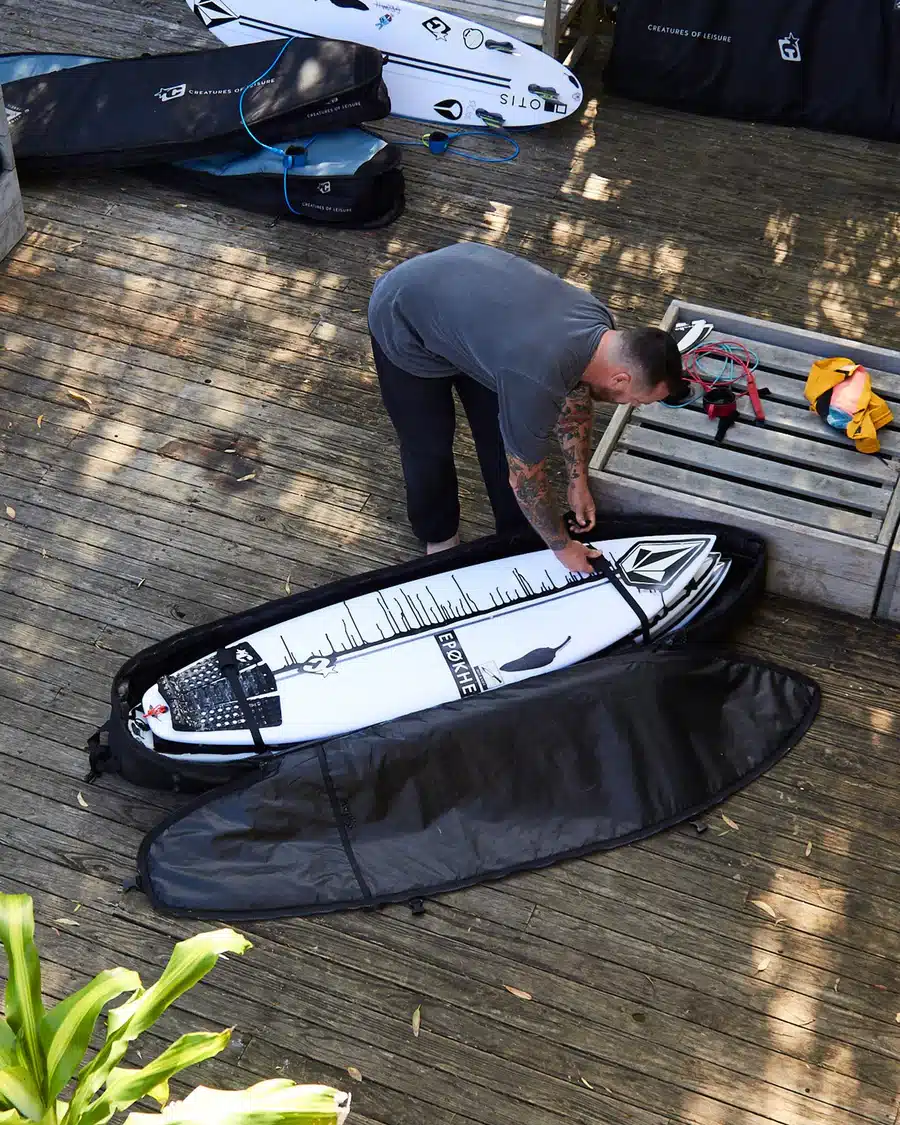 TRIPLE DT2.0 SHORTBOARD