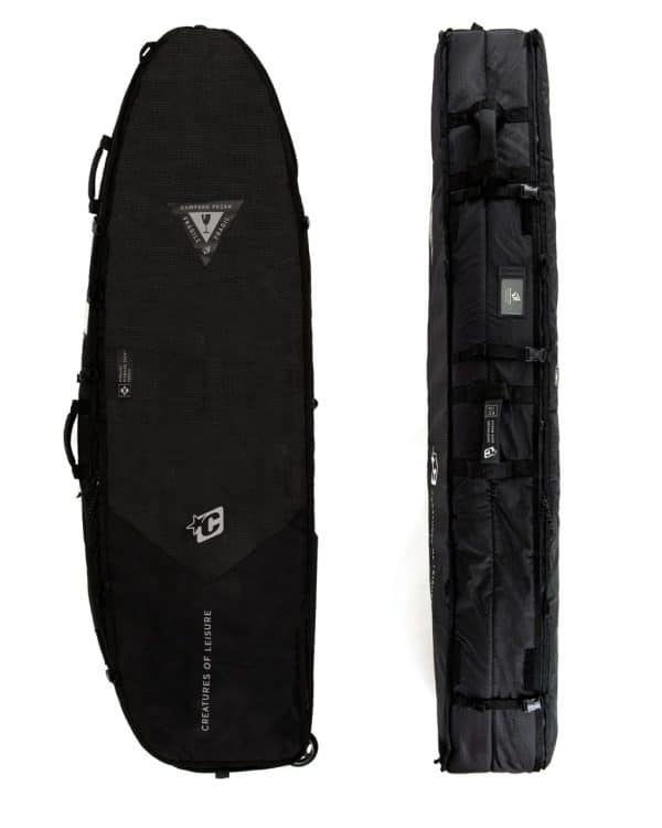 QUAD WHEELY DT2.0 SHORTBOARD