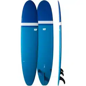 NSP Elements HDT Long 8'0" Navy FTU