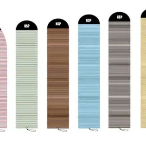 NSP Boardsock with logo print