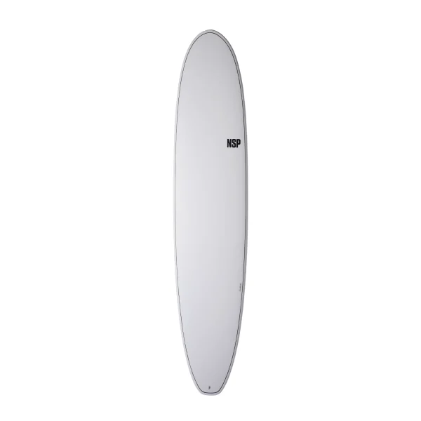 NSP Elements HDT Long 9'6" White FTU