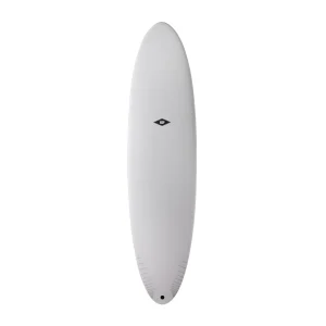 NSP PROTECH FUN  7'6" White FTU