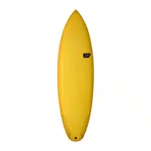 NSP PROTECH TINDER D8 6'6 PAPAYA