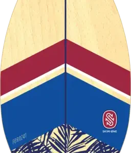 FERNZ 41 WOOD SKIM ONE