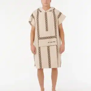 Classic Surf Hooded Towel Poncho
