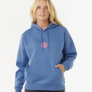 icons Of Surf Heritage Hood Fleece