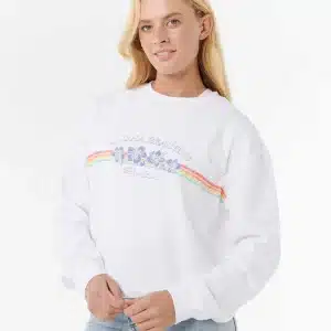 Keepsakes Relaxed Crew Fleece