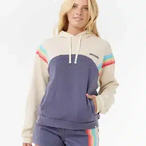 Surf Revival Hood Fleece