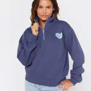 Half Zip Fleece