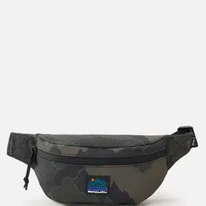 Search Camo Waist Bag