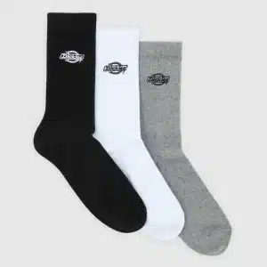 Summerdale three-pack socks