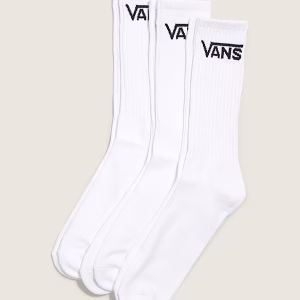 Vans Classic Crew Rox 3 Pack Socks