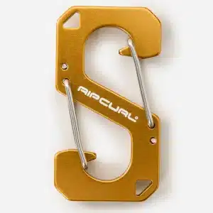 Search Carabiner Key Ring
