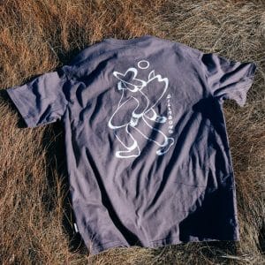 Up The Beach Regular - Short Sleeve T-Shirt for Men