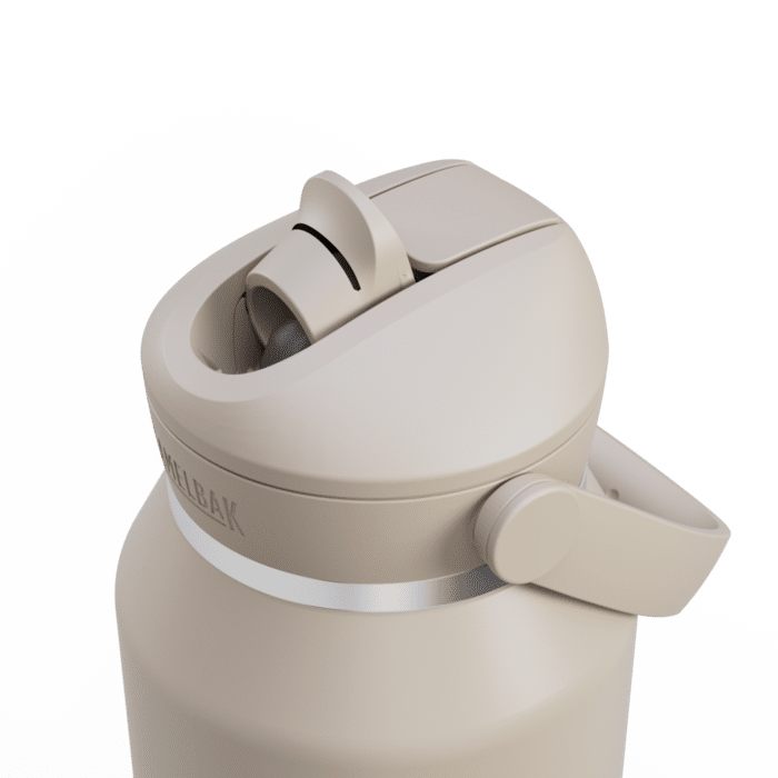 Thrive Flip Straw VSS 32ozSTONE3