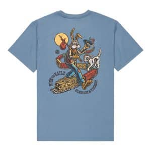 Timber On Track - Short Sleeve T-Shirt for Men