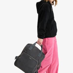 Feeling Vibes Handle - Medium Backpack for Women