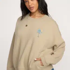 Palmin Camp - Sweatshirt for Women