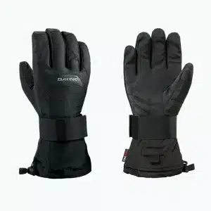 Dakine Wristguard Black Glove