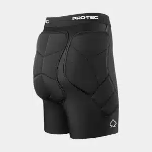 Impact Shorts - Black