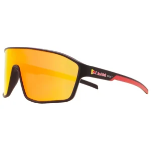 Sunglasses Red Bull Spect Daft Black Red Brown Red Mirror
