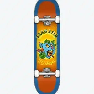 Sk8mafia Sprayers Rogers 8.0" Complete Skateboard