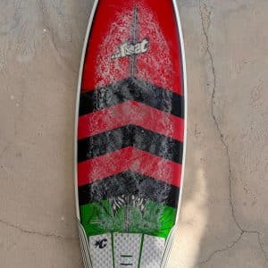 Used Lost Puddle Jumper HP 5.7 Carbon Wrap 31L