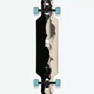 Long Island Mirage 38.9" Complete Drop Longboard