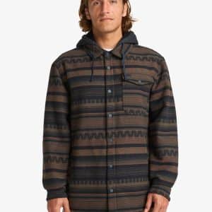 Furnace Bonded Flannel - Fleece Shirt for Men