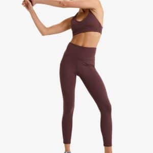 Heart Into It Ankle - Sport Leggings for Women