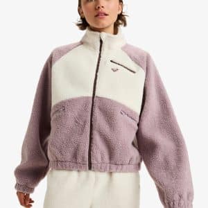 Waves Of Warmth Colorblock - Sport Jumper for Women